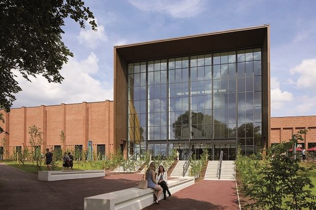 Birmingham buildings take step closer to Stirling Prize