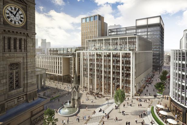 New video flies through £700m Paradise project