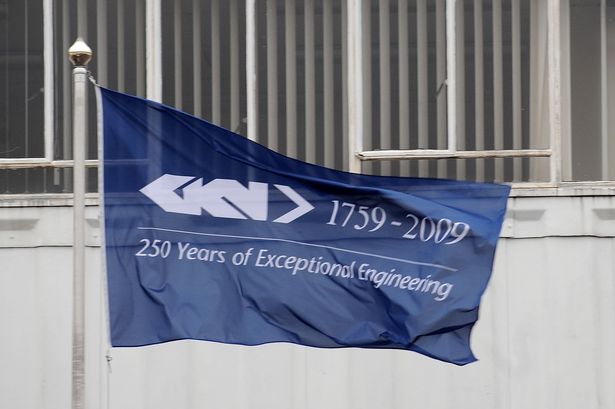 GKN rejects 'unsolicited' £7bn takeover offer