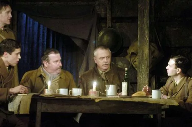 the journeys end play