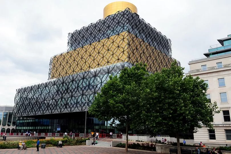 Architects' Journal readers name Library of Birmingham as building of